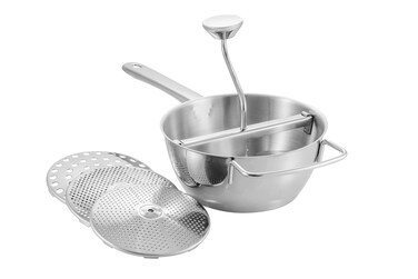 McSunley Stainless Steel PrepNCook Food Mill