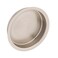 Ives by Schlage 221B15 Satin Nickel Ives 2716 in L Brass Flush Pull 1 Count Pack of 1