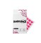 HappyFace Pimple Patches Pink Heart Hydrocolloid Pimple Patch For Face Acne Patches 24 Count All Skin Types