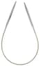 Addi Circular Knitting Needle 55mm Brown