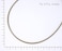 Addi Circular Knitting Needle 55mm Brown