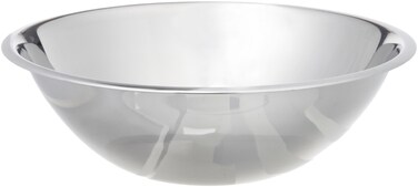 ExcelSteel 6Quart Stainless Steel Mixing Bowl