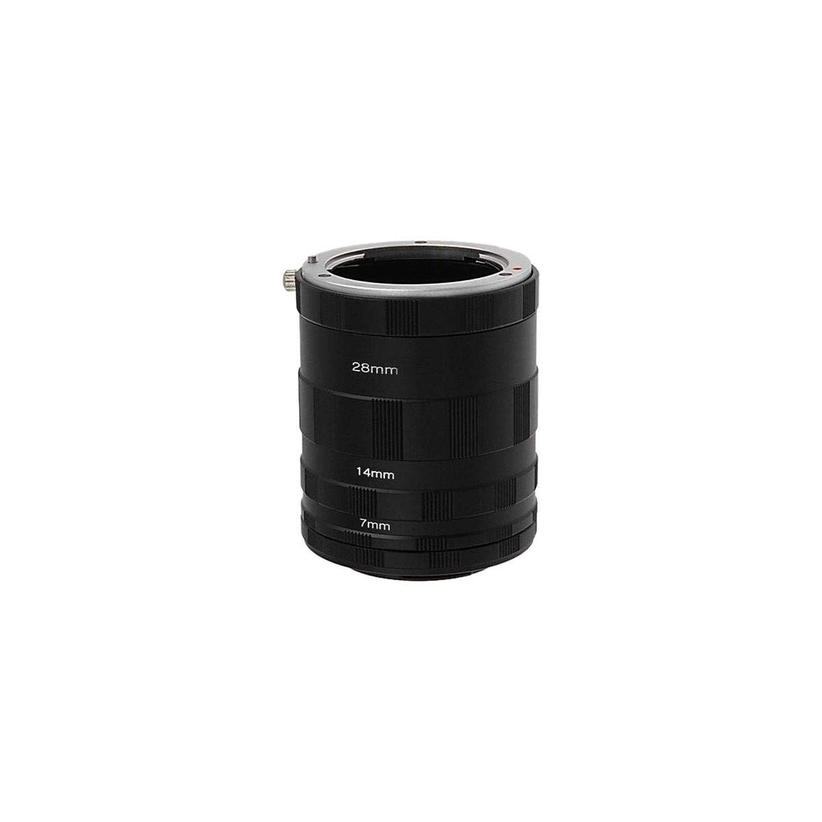 fotodiox Fotodiox Macro Extension Tube Set For Micro Four Thirds