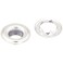 Dritz Home 44390 Grommets 716Inch ZincPlated Brass 10Sets