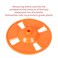 5 Pieces Replacement Parts Compatible with Baby Brezza Formula Pro Advanced and WiFi Model FRP0046 FRP0047 FRP0048 FRP0066