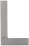 Steelex D3383 Precision Square 4InchSilver