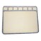 The Beadsmith Seed Bead Treasure Mat  14 x 11 356 x 279cm  Soft Surface 7 Compartments Raised Border  Perfect for Working on Seed Bead Projects Beading Jewelry Making and DIY Hobbies