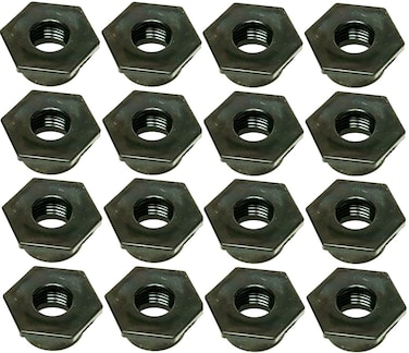 16 Tornado Foosball Table Bearing Nuts