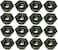 16 Tornado Foosball Table Bearing Nuts