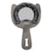 Barfly Fine Mesh Spring Strainer Black