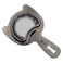 Barfly Fine Mesh Spring Strainer Black