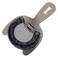Barfly Fine Mesh Spring Strainer Black
