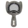 Barfly Fine Mesh Spring Strainer Black