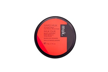 MUK Haircare Hard Brutal Hold Styling Mud Hair Product Hair Mud for Men Brutal Hold Low Sheen Finish  17oz