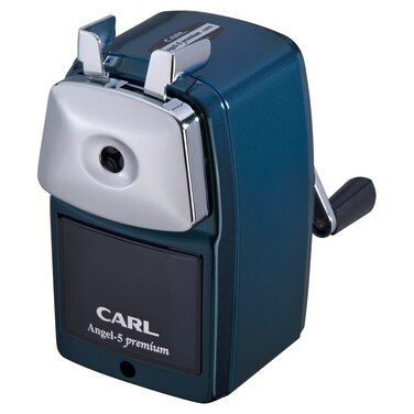 Carl Pencil Sharpener Angel5 premium Blue