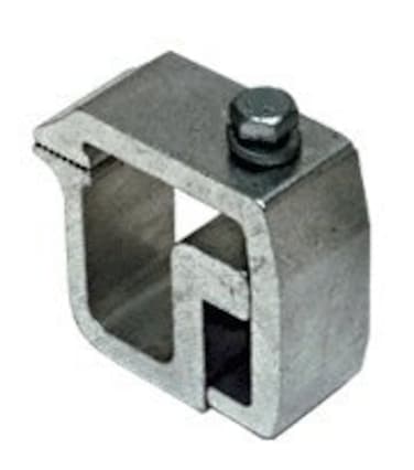 CRL Truck Cap CClamp for Caps with Aluminum Rail