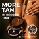 BYROKKO Shine Brown Tanning Lotion for Tanning Beds Made with Natural Tanning Oil and Vitamine E Tan Accelerator for Outdoor Sun Tanning Gel with a Chocolate Scent Tanning Butter 68 Fl Oz