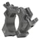 ADJ Products OSLIM 15 360 Degree OClamp Fixture Hanger Designed for Trusses Slim 15