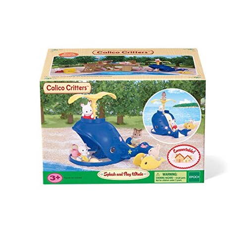 Calico critters treasure ship new arrivals