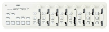 Korg 1Key Midi Controller NANOKON2WHWhite