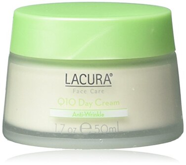 LaCura Q10 DAY FACE CREAM AntiWrinkle 17 oz