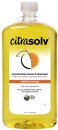 Citra Solv Concentrated Cleaner  Degreaser  Valencia Orange 32 Fl Oz Effective Versatile Cleaning Solution Natural Ingredients Biodegradable