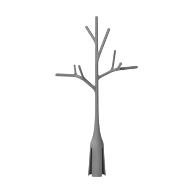 Boon Twig Grass and Lawn Drying Rack Accessory Warm Gray