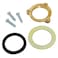 American Standard M9621460070A MOUNTING KIT FOR CONNOISSEUR 4600 Black 050 x 200 x 200 inches