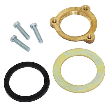 American Standard M9621460070A MOUNTING KIT FOR CONNOISSEUR 4600 Black 050 x 200 x 200 inches