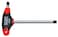 Klein Tools JTH6E15 38Inch Hex Key Journeyman THandle 6Inch