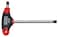 Klein Tools JTH6E15 38Inch Hex Key Journeyman THandle 6Inch