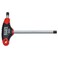 Klein Tools JTH6E17 12Inch Hex Key Journeyman THandle 6Inch