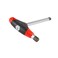 Klein Tools JTH6E17 12Inch Hex Key Journeyman THandle 6Inch
