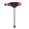 Klein Tools JTH6E17 12Inch Hex Key Journeyman THandle 6Inch
