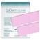EpiDerm Keloid Long Strips Premium Grade Silicone Scar Sheets for CSection Tummy Tuck Cardiac Surgery Scars Easy to Use  Reusable Silicone Gel Sheets for Scars 14 x 115 in 1 Pair Clear