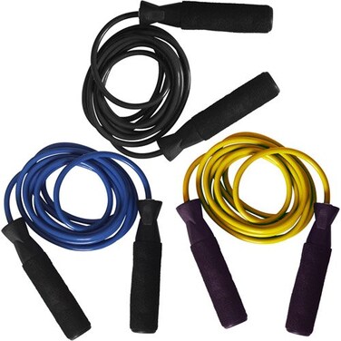 Ringside Plastic Boxing Jump Rope 9Feet