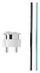 KOHLER 1036156SC Genuine Part Satin Chrome