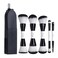Oneleaf Makeup Brushes Set  Dualended Brushes for Professional Makeup Artists