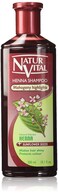 Hair Shampoo Henna Red Mahogany  Colour and Shine  300 Ml  Natural  Organic