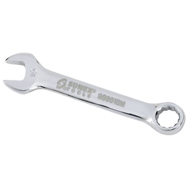 Sunex 993010m 10Mm Stubby Combination Wrench
