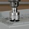 Klein Tools 31866 Heavy Duty Hole Cutter 134Inch Carbide Hole Cutter Cuts Stainless Steel Mild Steel Iron and Copper