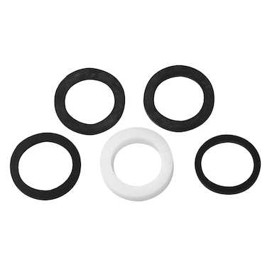 Danco 36450 Sizes Aerator WASHERS 4 Black