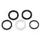 Danco 36450 Sizes Aerator WASHERS 4 Black