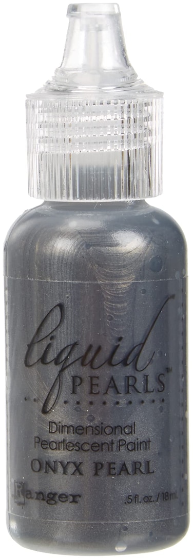 Ranger LPL28239 05 oz Liquid Pearls Dimensional Paint 05 Fl Oz Pack of 1 Multicolor