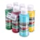 Sargent Art Primary Acrylic Paint Set 4 Ounce bottles x 6 Pack Set NonFading Rich Vivid Pigments Brilliant Matte Finish Fast Dry Formula NonToxic