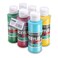 Sargent Art Primary Acrylic Paint Set 4 Ounce bottles x 6 Pack Set NonFading Rich Vivid Pigments Brilliant Matte Finish Fast Dry Formula NonToxic