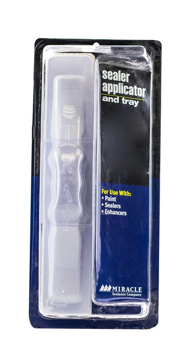 Mira Brush Applicator  Tray