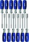 Williams 24061 12Piece Metric Nutdriver Set