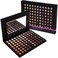 SHANY Natural Fusion Eyeshadow Makeup Palette  88 Color Highly Pigmented Blendable Natural Color Matte Eye shadow Palette  Nude