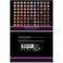 SHANY Natural Fusion Eyeshadow Makeup Palette  88 Color Highly Pigmented Blendable Natural Color Matte Eye shadow Palette  Nude